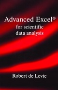Bild: Advanced Excel for Scientific Data Analysis - Oxford University Press Inc