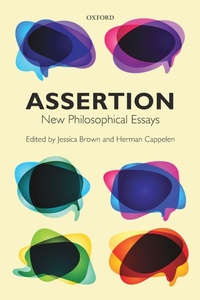 Enlarge image Cover: Assertion - Oxford University Press