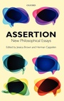 Cover: Assertion - Oxford University Press