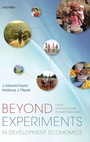 Cover: Beyond Experiments in Development Economics - Oxford University Press