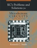 Cover: KC's Problems and Solutions for Microelectronic Circuits - Oxford University Press Inc