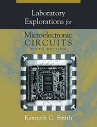 Enlarge image Cover: Microelectronic Circuits Laboratory Explorations 5ed - Oxford University Press Inc