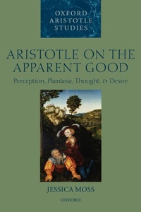 Enlarge image Cover: Aristotle on the Apparent Good - Oxford University Press