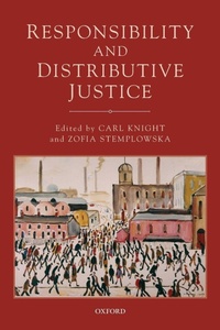 Enlarge image Cover: Responsibility and Distributive Justice - Oxford University Press