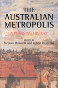 Cover: Australian Metropolis - Spon Press
