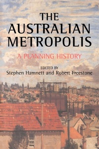 Enlarge image Cover: Australian Metropolis - Spon Press