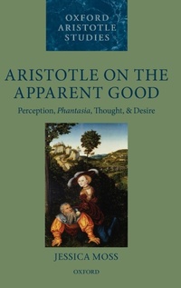 Enlarge image Cover: Aristotle on the Apparent Good - Oxford University Press