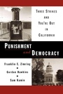 Cover: Punishment and Democracy - Oxford University Press Inc