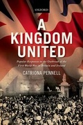 Cover: A Kingdom United - Oxford University Press