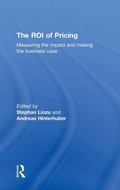 Cover: The ROI of Pricing - Routledge