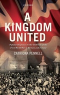 Cover: A Kingdom United - Oxford University Press