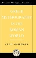 Cover: Greek Mythography in the Roman World - Oxford University Press Inc