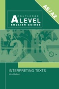 Cover: Interpreting Texts - Routledge