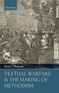 Cover: Textual Warfare and the Making of Methodism - Oxford University Press