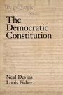 Cover: The Democratic Constitution - Oxford University Press Inc