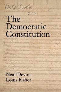 Enlarge image Cover: The Democratic Constitution - Oxford University Press Inc