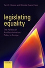 Cover: Legislating Equality - Oxford University Press