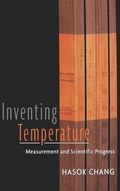 Cover: Inventing Temperature - Oxford University Press Inc