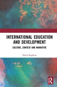 Enlarge image Cover: International Education and Development - Routledge
