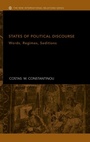 Cover: States of Political Discourse - Routledge