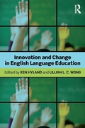 Cover: Innovation and change in English language education - Routledge