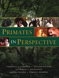 Enlarge image Cover: Primates in Perspective - Oxford University Press Inc
