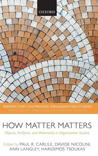 Enlarge image Cover: How Matter Matters - Oxford University Press