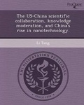Cover: The Us-China Scientific Collaboration - Proquest, Umi Dissertation Publishing