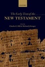 Cover: The Early Text of the New Testament - Oxford University Press