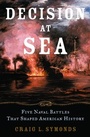Cover: Decision at Sea - Oxford University Press Inc