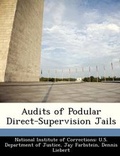 Cover: Audits of Podular Direct-Supervision Jails - Bibliogov