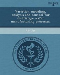 Enlarge image Cover: Variation Modeling - Proquest, Umi Dissertation Publishing
