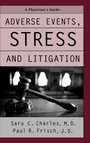 Cover: Adverse Events, Stress and Litigation - Oxford University Press Inc