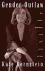 Cover: Gender Outlaw - Routledge