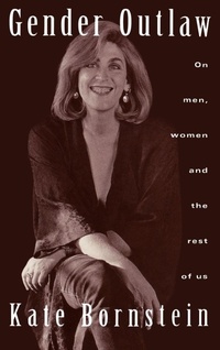 Enlarge image Cover: Gender Outlaw - Routledge
