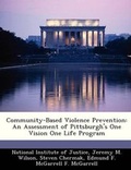Cover: Community-Based Violence Prevention - Bibliogov