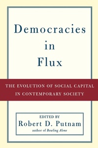 Enlarge image Cover: Democracies in Flux - Oxford University Press Inc