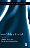 Cover: Manga's Cultural Crossroads - Routledge