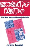 Cover: Newspaper Power - Oxford University Press
