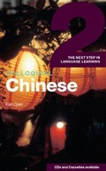Cover: Colloquial Chinese 2 - Routledge
