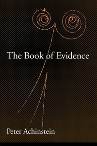 Enlarge image Cover: The Book of Evidence - Oxford University Press Inc