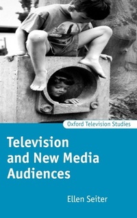 Enlarge image Cover: Television and New Media Audiences - Oxford University Press