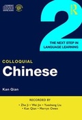 Cover: Colloquial Chinese 2 - Routledge