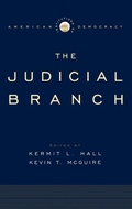 Cover: The Judicial Branch - Oxford University Press Inc