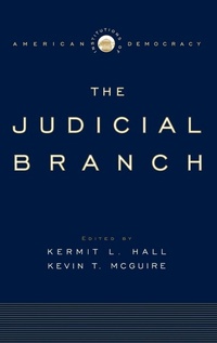 Enlarge image Cover: The Judicial Branch - Oxford University Press Inc