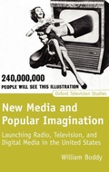 Cover: New Media and Popular Imagination - Oxford University Press