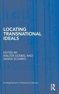 Cover: Locating Transnational Ideals - Routledge