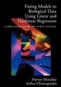 Bild: Fitting Models to Biological Data Using Linear and Nonlinear Regression - Oxford University Press Inc