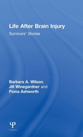 Cover: Life After Brain Injury - Psychology Press Ltd