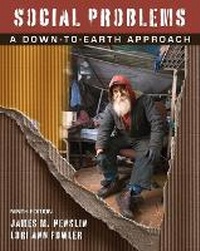 Enlarge image Cover: Social Problems - Pearson